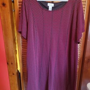 Size 26/28 dress from Catherine's